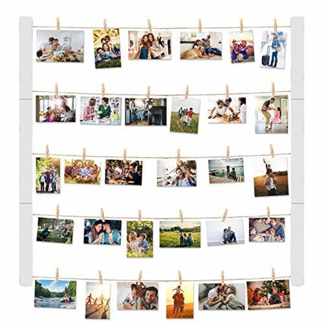 Social Halcent Marco Fotos Pared Decoracion Marcos De Foto para Colgar Fotos