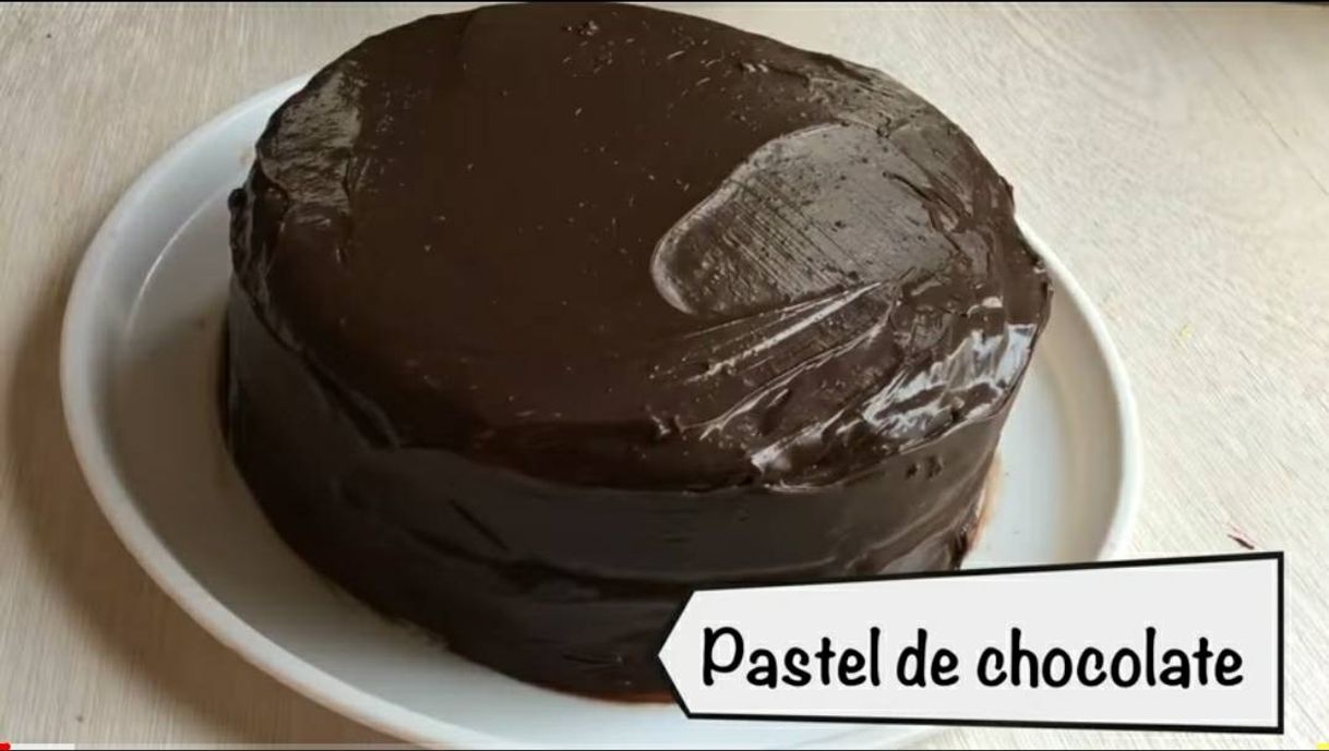 Moda La mejor receta de PASTEL DE CHOCOLATE HERSHEY´S - YouTube