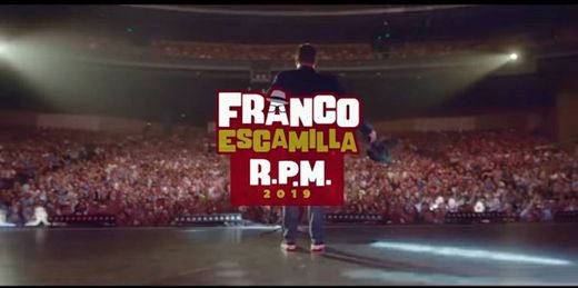 Franco Escamilla RPM Completo - YouTube