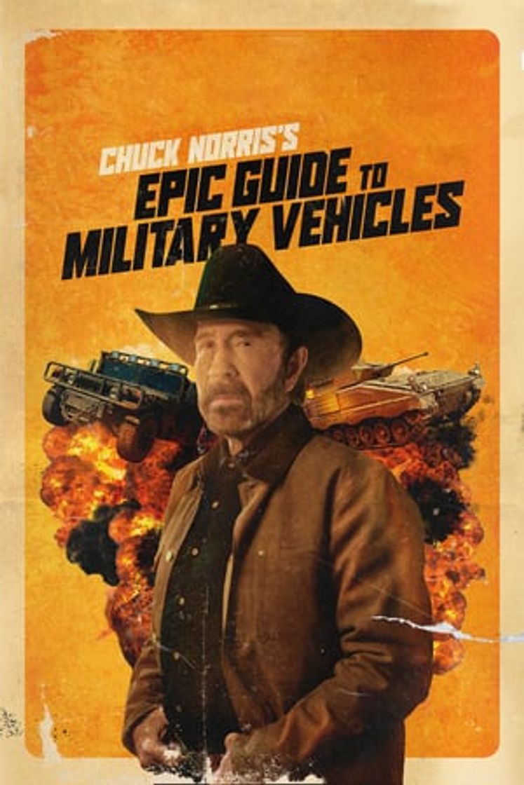 Película Chuck Norris's Epic Guide to Military Vehicles