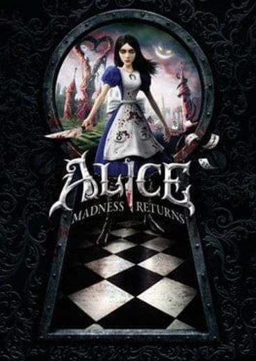 Alice: Madness Returns