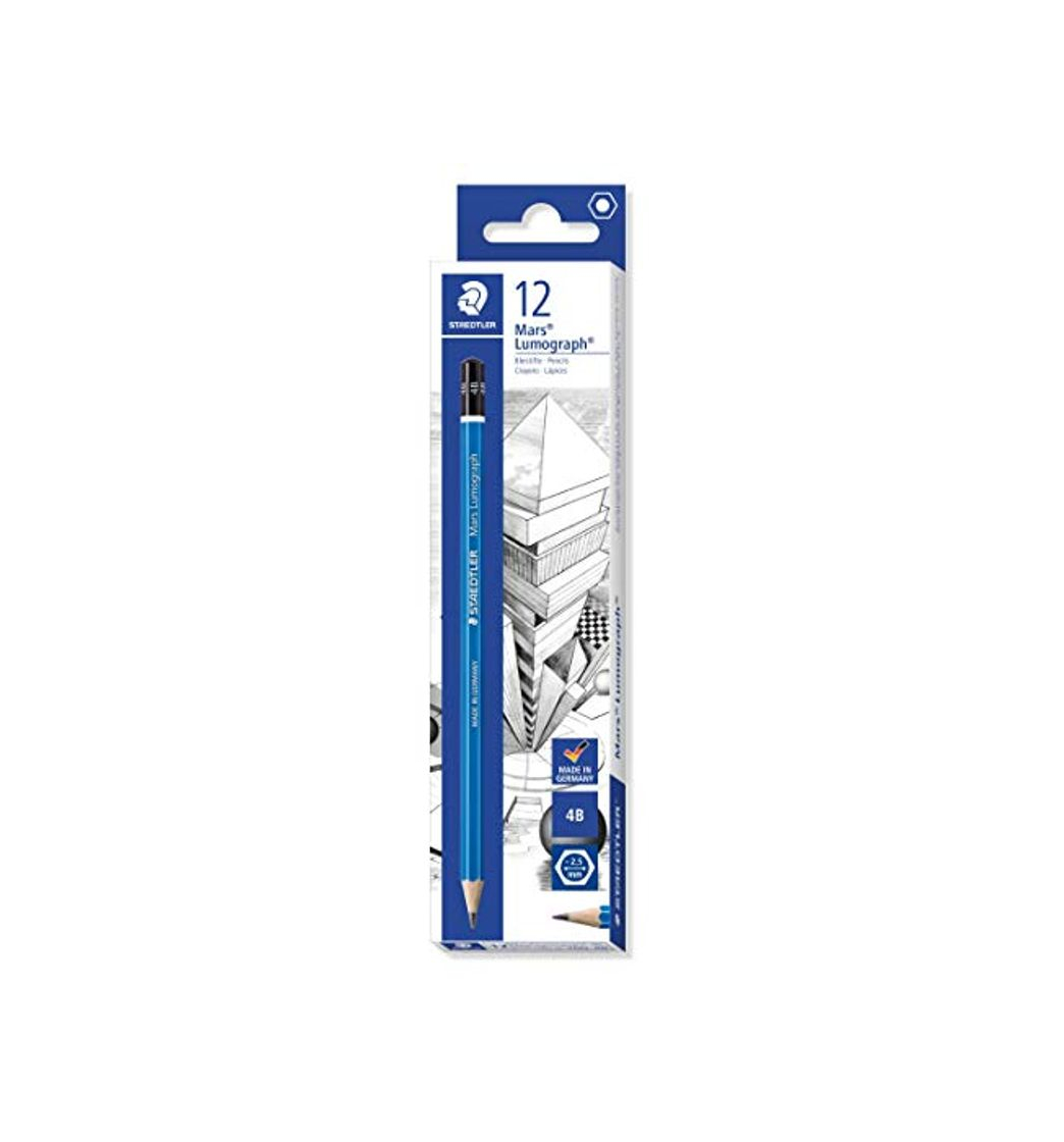 Staedtler 100-4B - Lápices