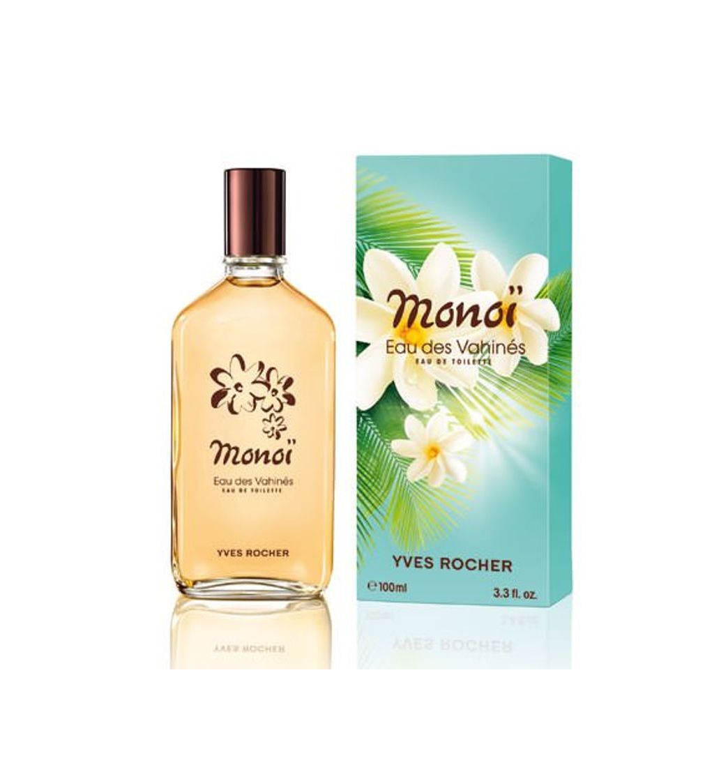 Social Yves Rocher de - Eau aseo monoï 100 ml