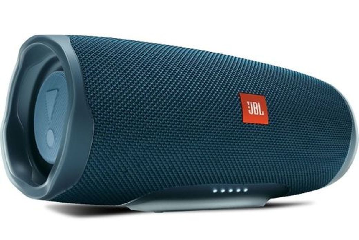 Social JBL Charge 4 - Altavoz inalámbrico portátil con Bluetooth