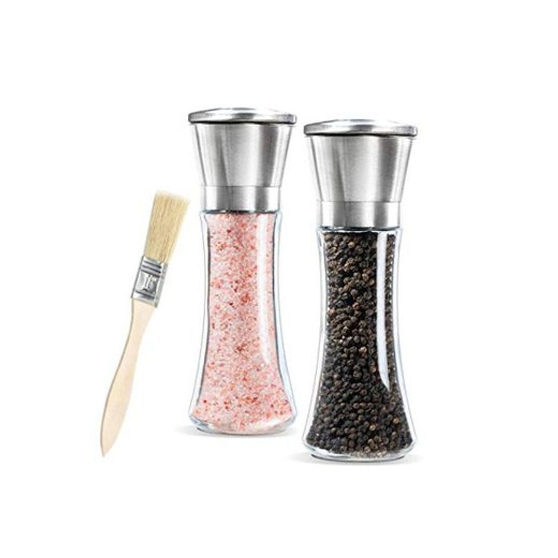 Social Molinillo sal y pimienta