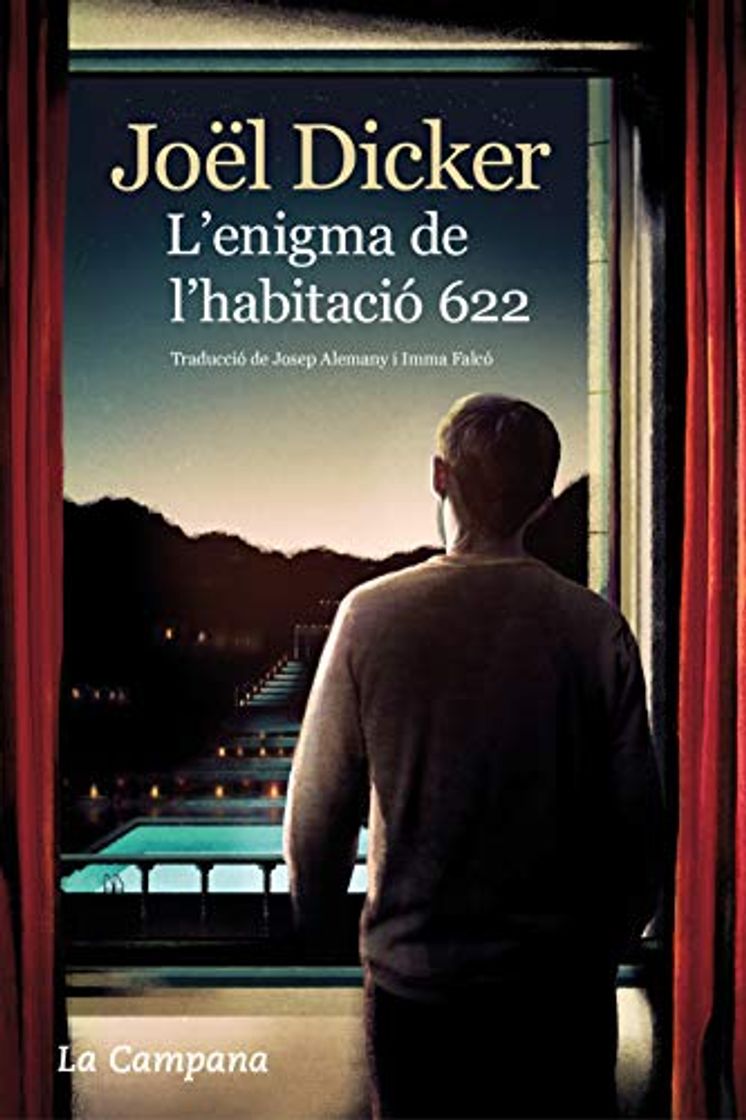 Books L'enigma de l'habitació 622