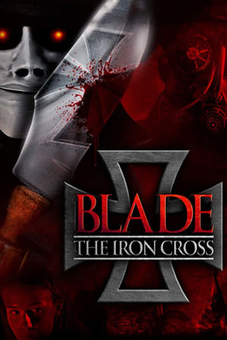 Película Blade: The Iron Cross