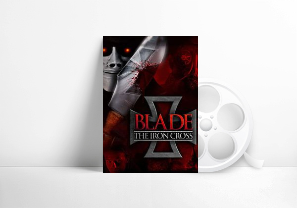 Movie Blade: The Iron Cross