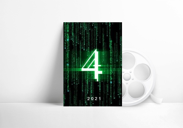 Movie Matrix Resurrections