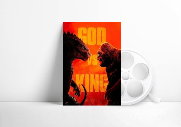 Movie Godzilla vs. Kong