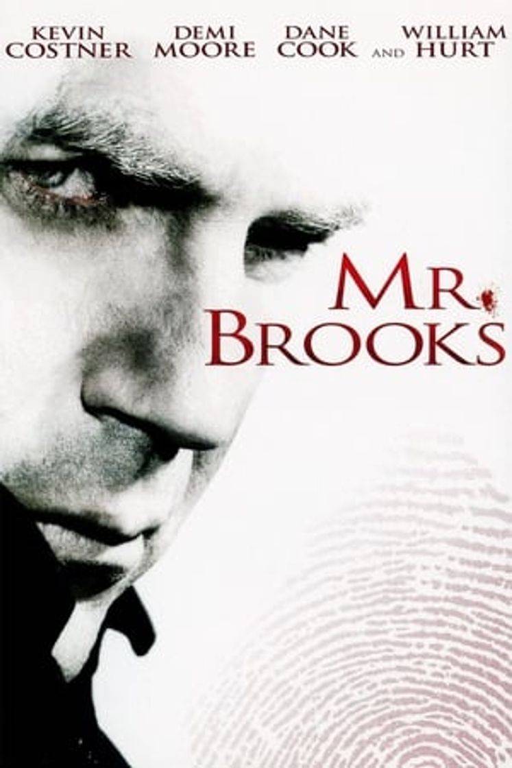 Película Mr. Brooks