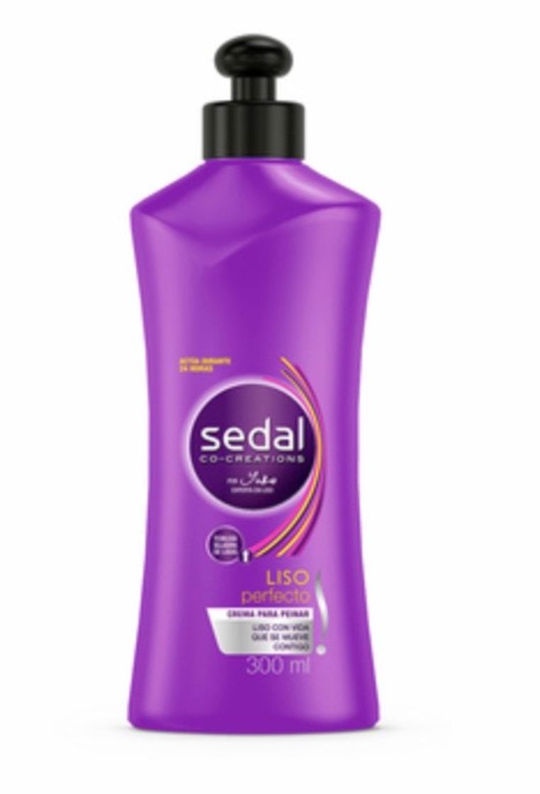 Producto Crema Para Peinar Sedal Liso Perfecto