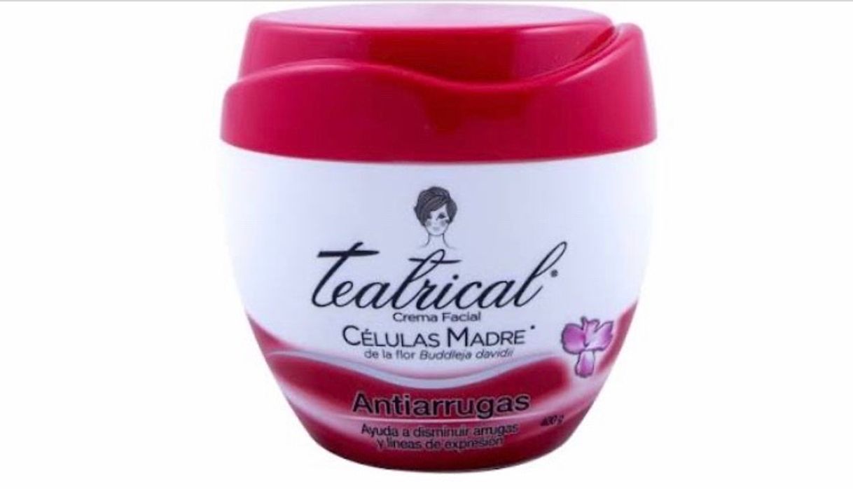 Producto TEATRICAL Antiarrugas 'Rejuvenece tu Belleza'