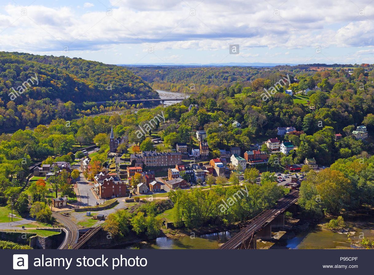 Lugar West Virginia