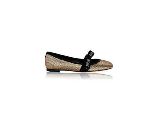 Dior Miss J'Adior - Zapatillas para Mujer Marrón Size