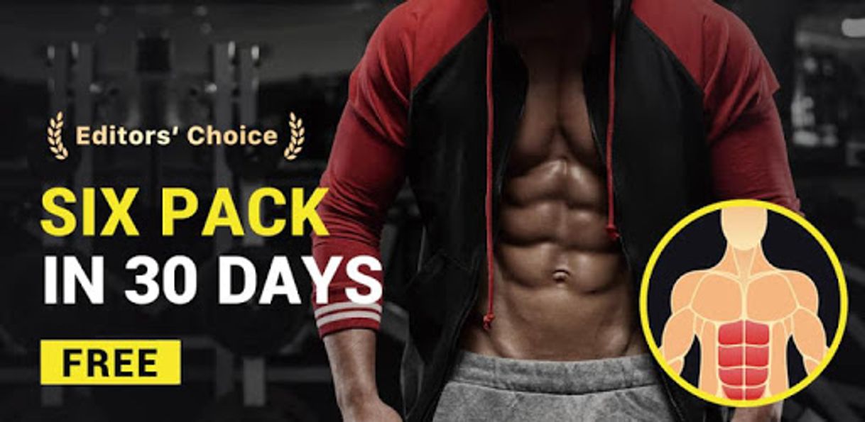 Social Six Pack in 30 Days - Abs Workout - Apps on Google Play