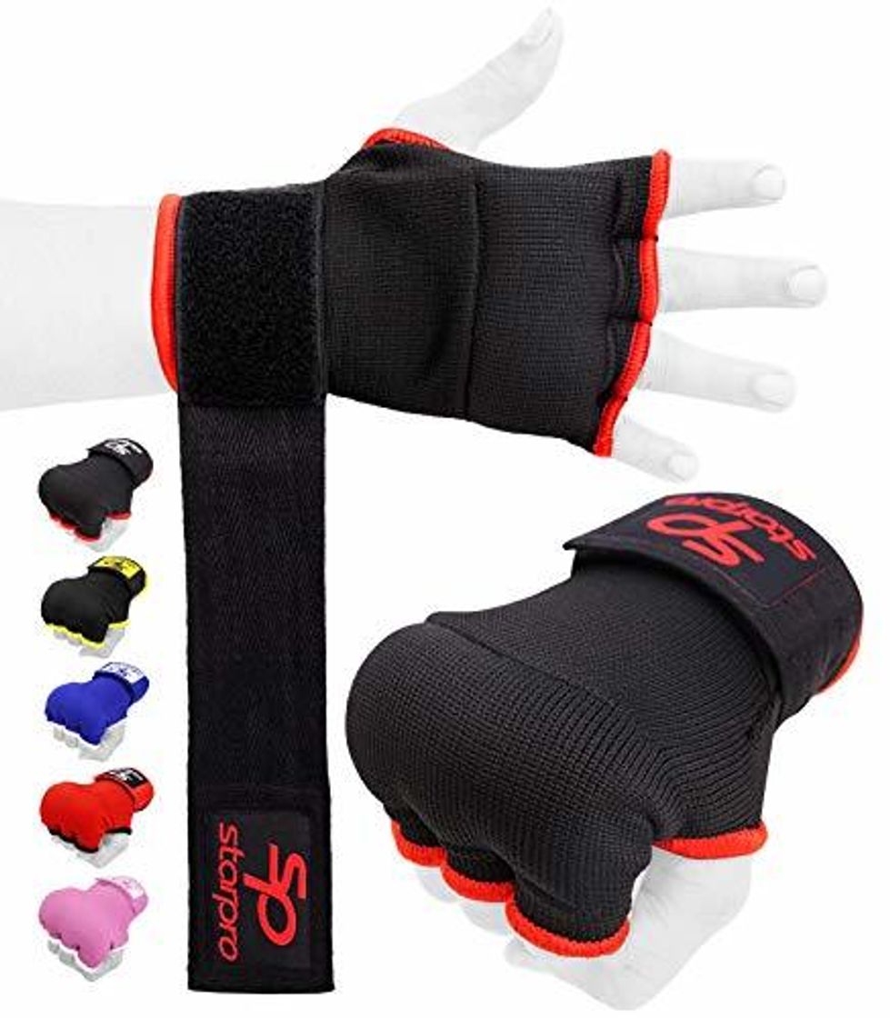 Products Starpro Envolturas Cinta Vendas de Boxeo - Guantes Interiors Elástico Bueno para