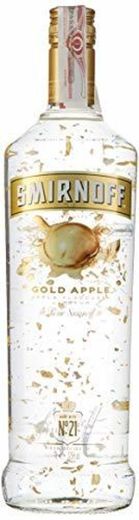 Smirnoff Smirnoff Gold Apple 37
