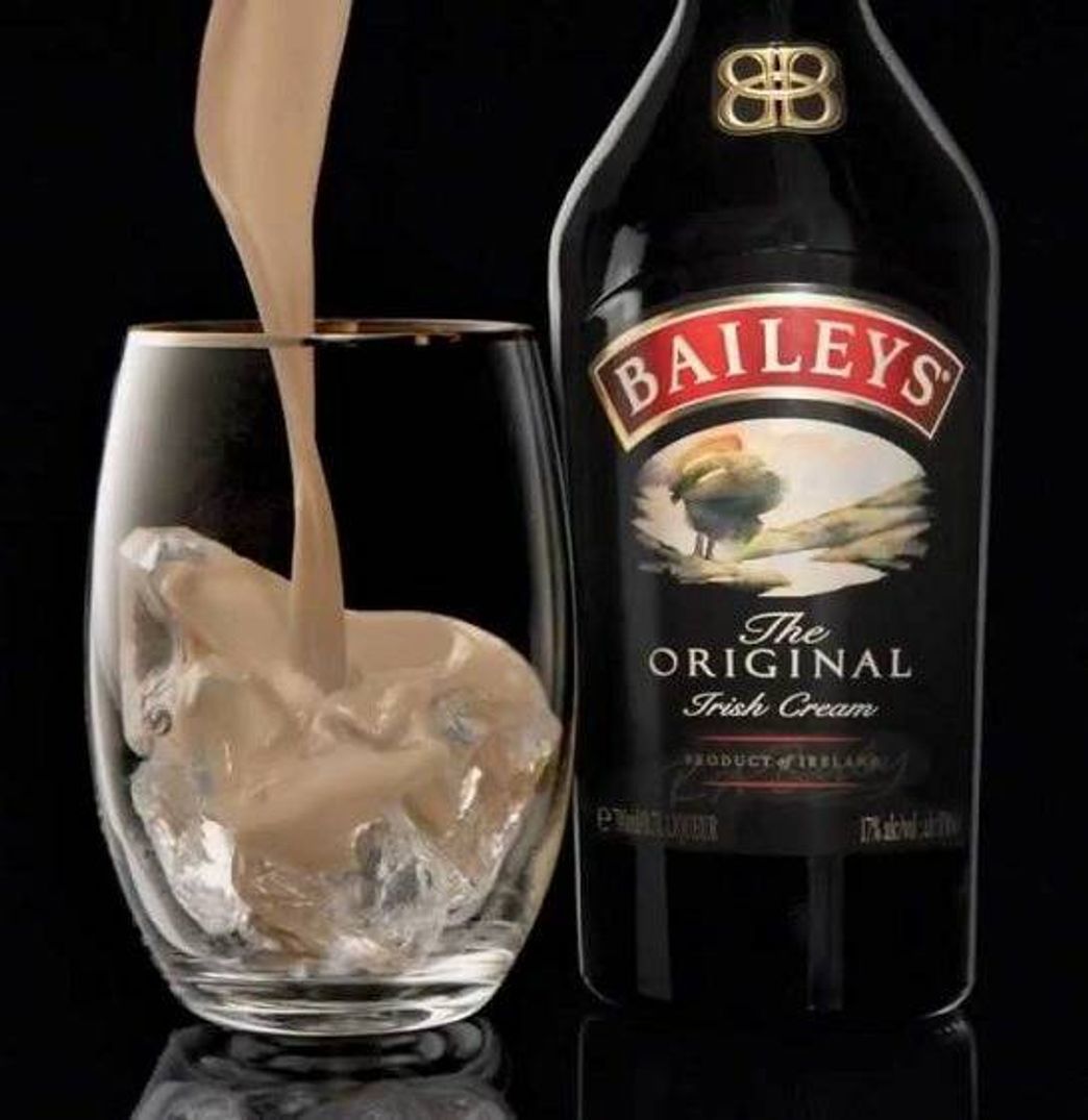 Social Baileys Original Irish Cream