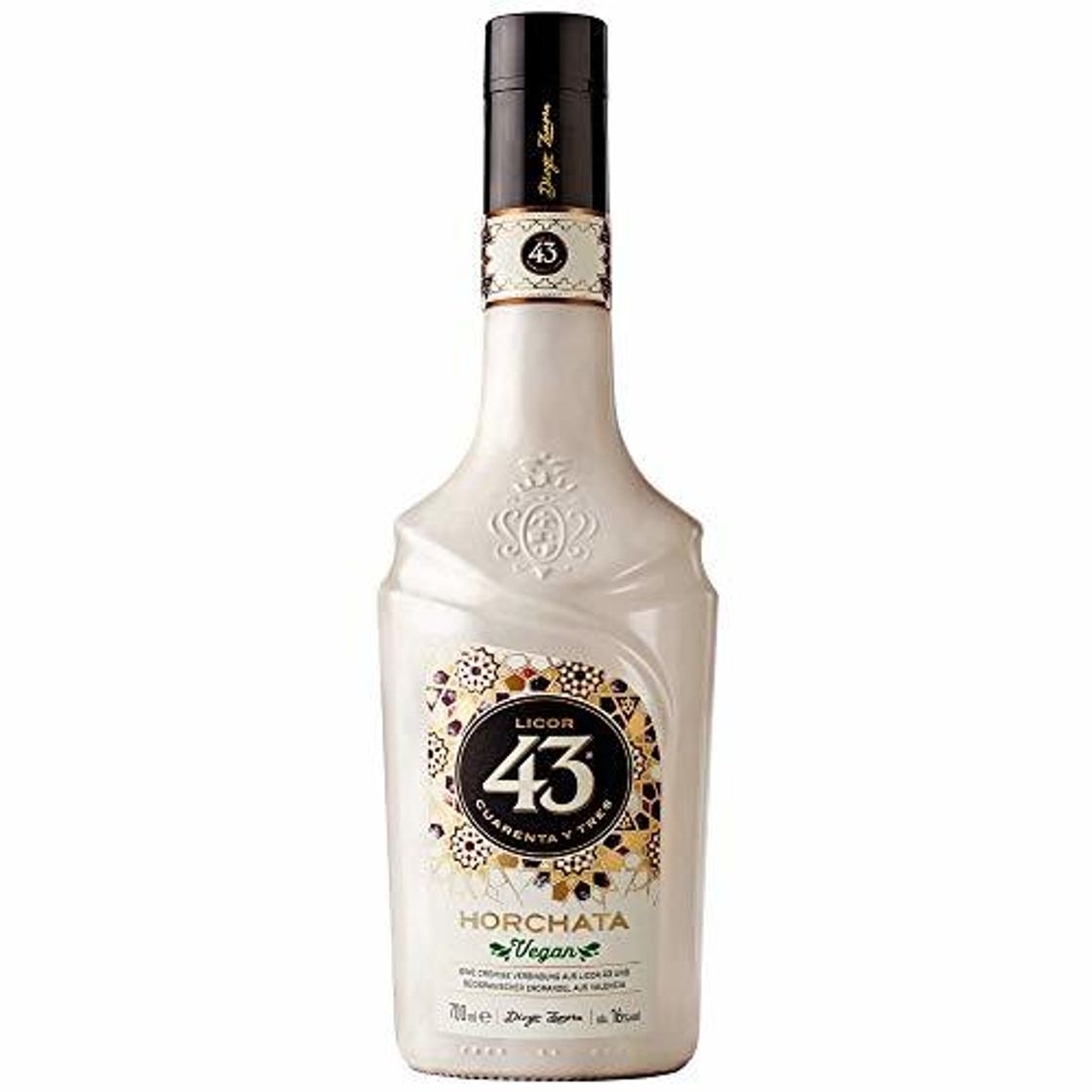 Social Orochata Licor 43-1 botella 700 ml
