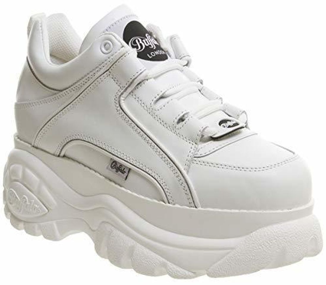 Social Sneaker Buffalo Soft Blanco 01 Taglia 40