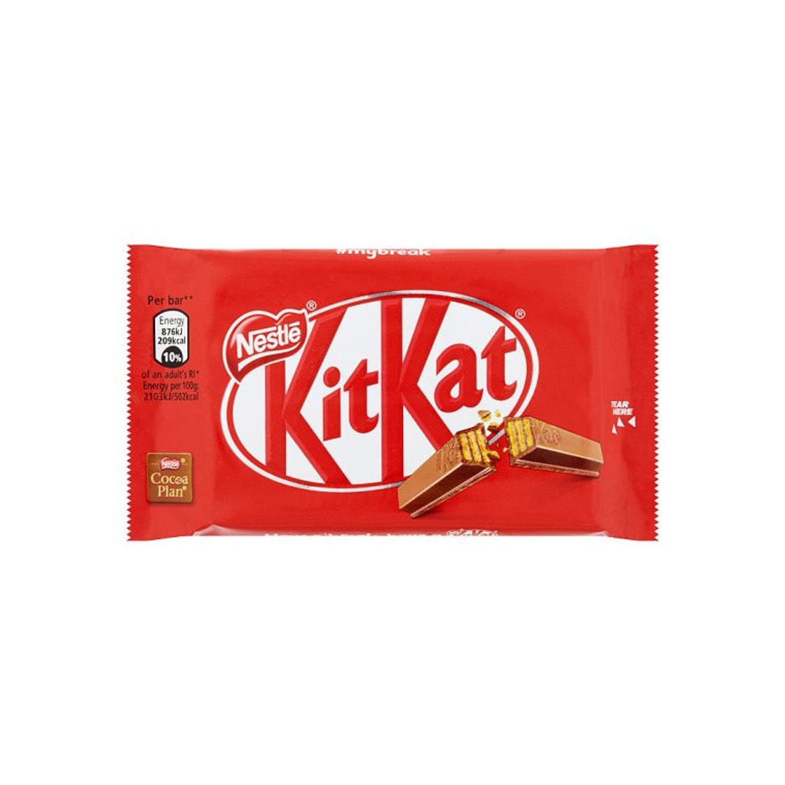 Social Kit kat 