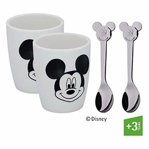 WMF 12.9643.6042 Children's Disney Mickey Mouse Anniversary Cups Set S