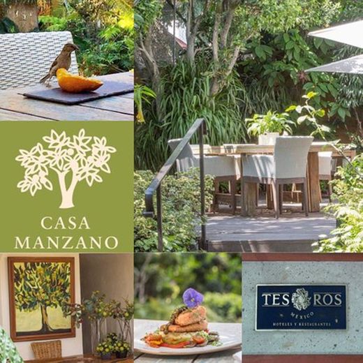 Casa Manzano Restaurante Boutique