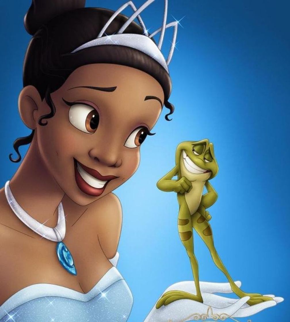 Película Tiana y el sapo