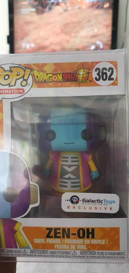 Moda Funko Zen Ho