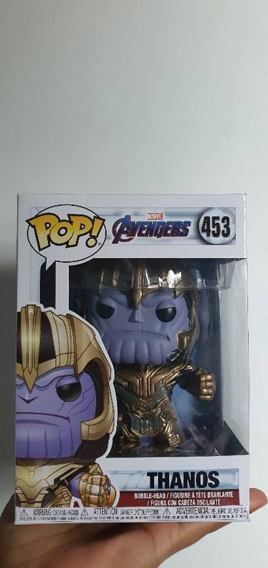 Moda Funko Thanos