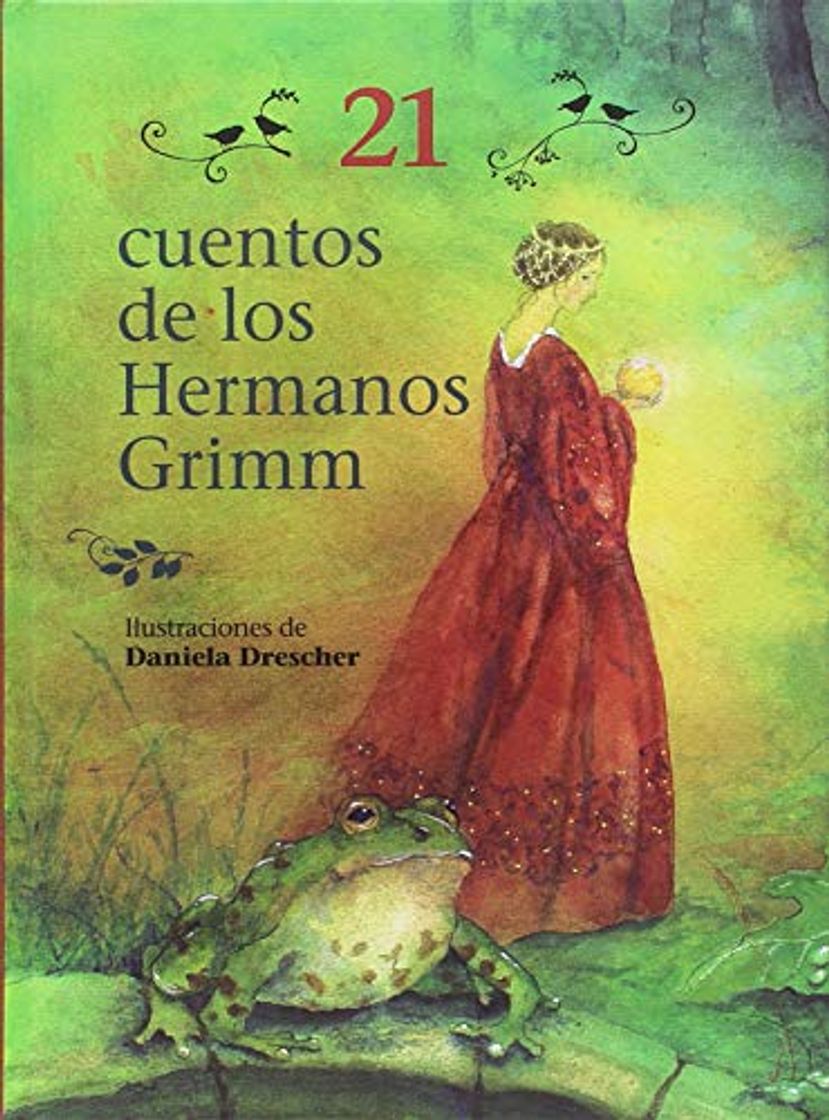 Book 21 CUENTOS DE LOS HERMANOS GRIMM