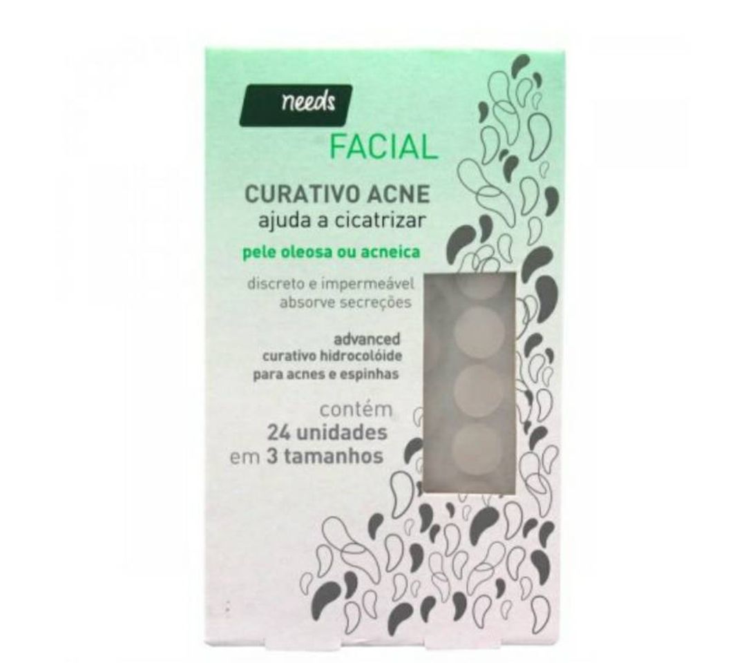 Moda Curativo Acne Facial Needs Cremer | Drogasil