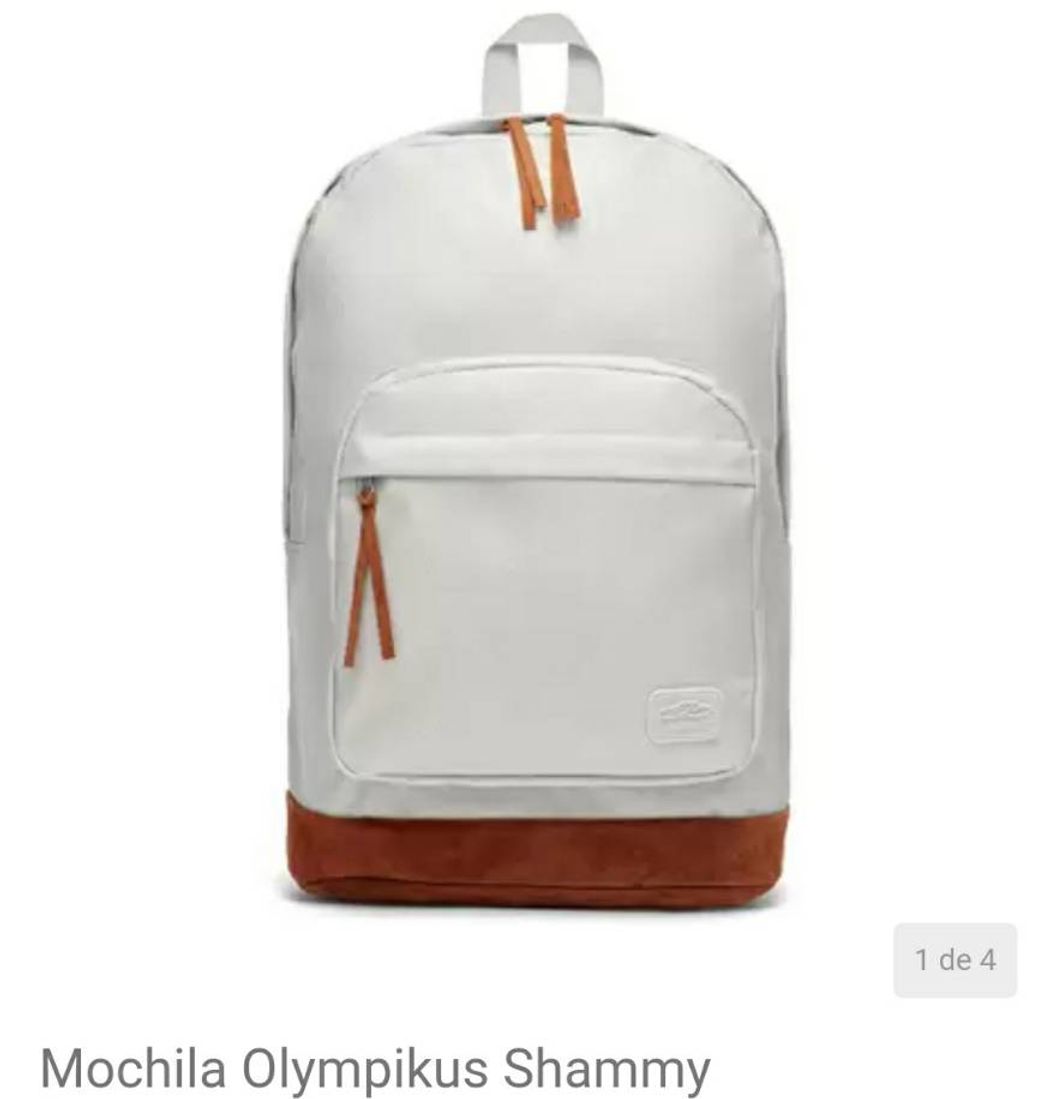 Moda MOCHILA OLYMPIKUS LINDA!