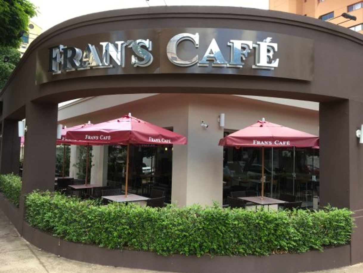 Restaurantes FRAN'S CAFÉ