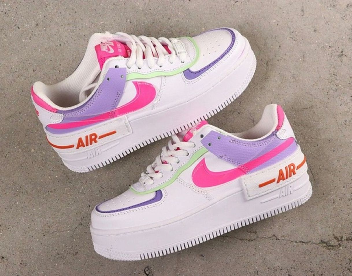 Moda Nike Air Force 