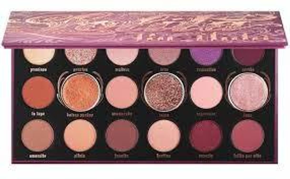 Beauty Kat Von D Lolita Por Vida Eyeshadow Palette Limited Edition