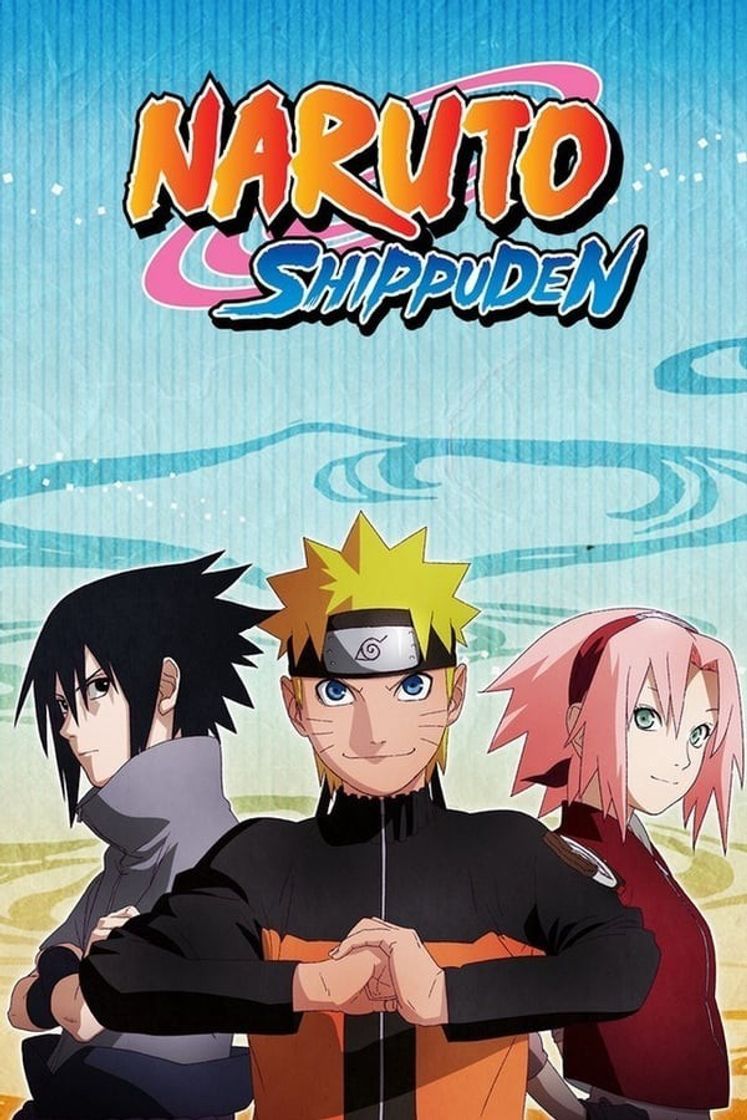 Serie Naruto Shippuden