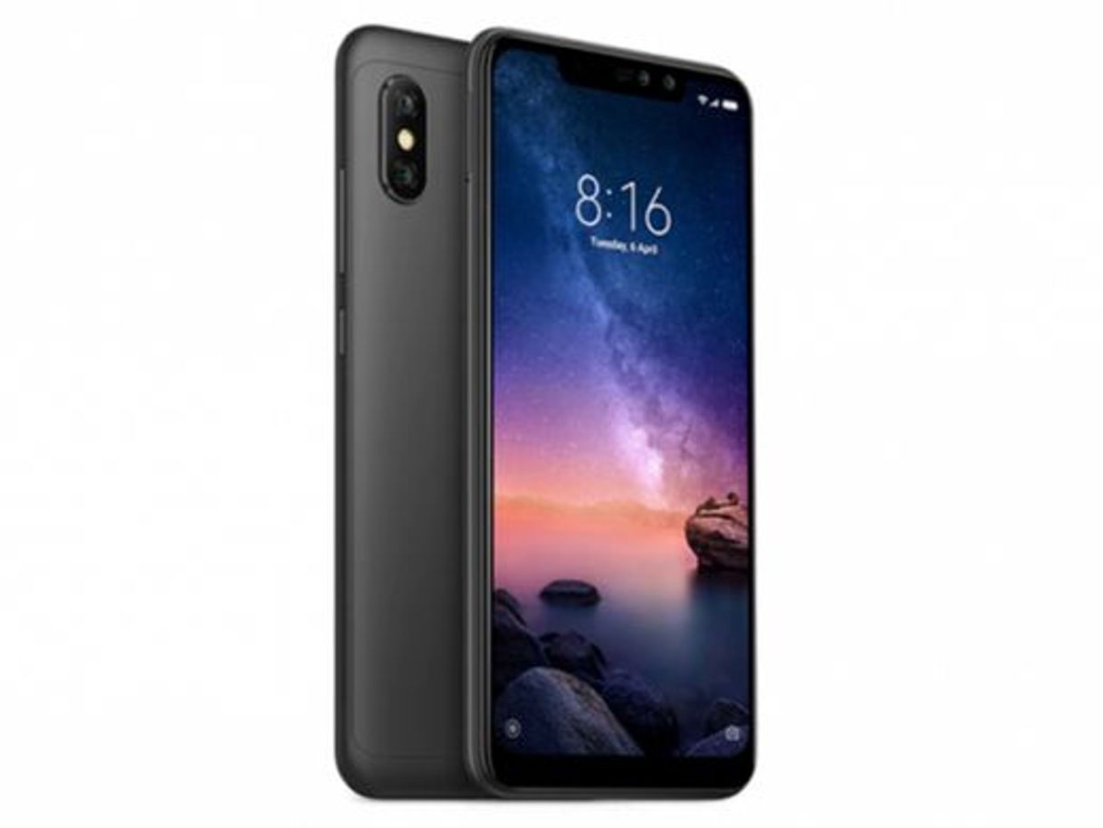 Moda Xiaomi redmi note 6 pro