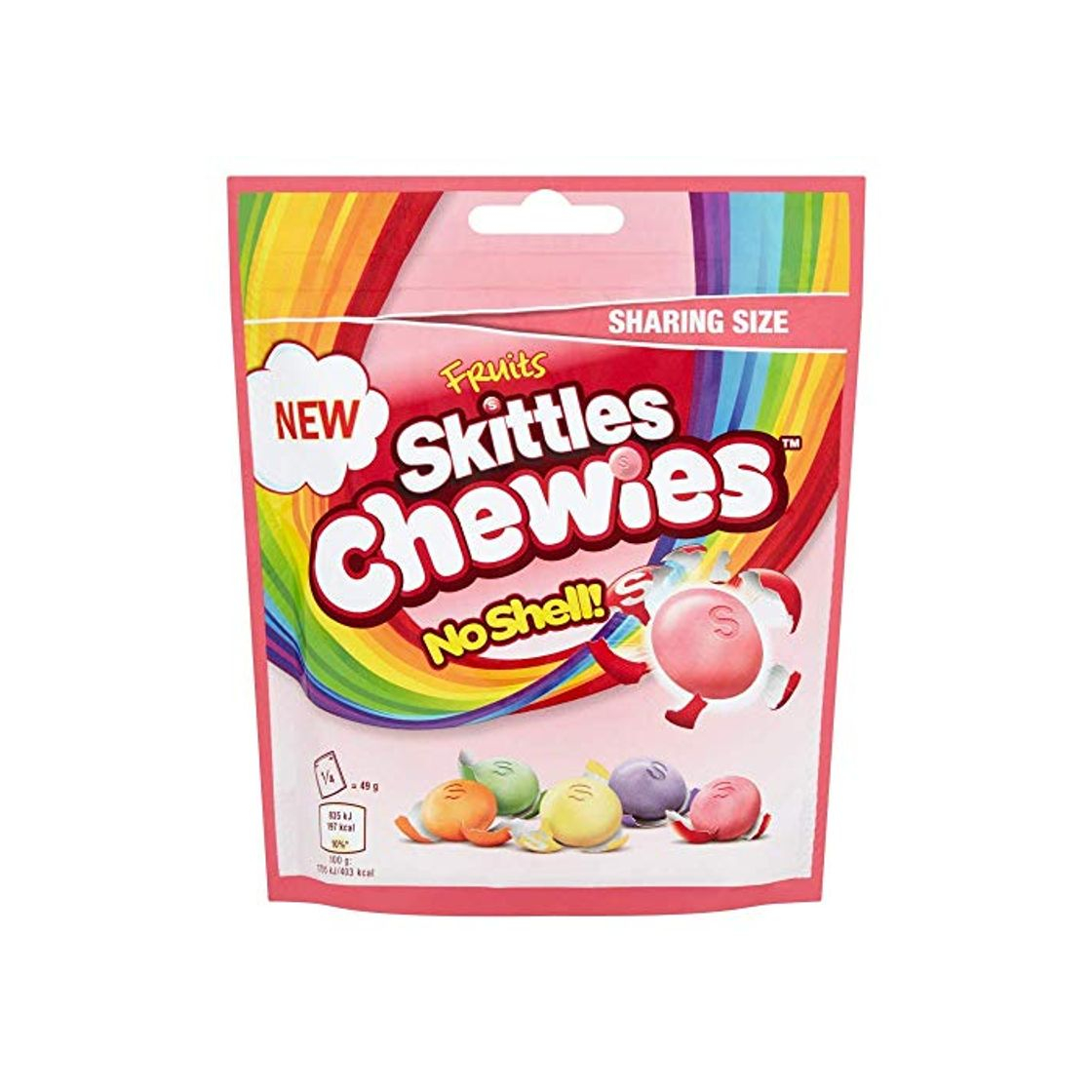 Social SKITTLES CHEWIES