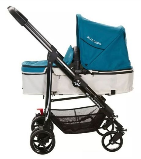 Ella Baby Versa Luxury All in 1 Infant Baby Stroller Toddler