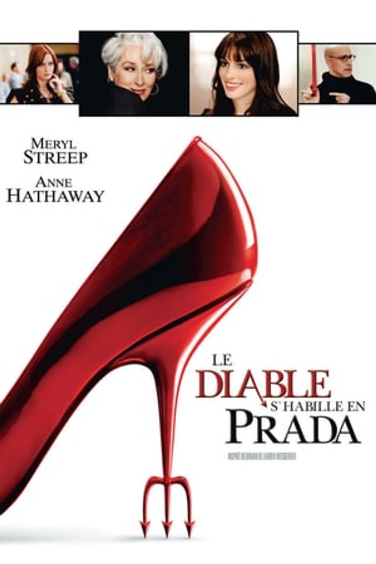 Movie El diablo viste de Prada