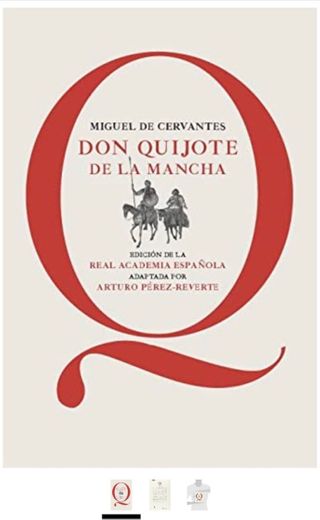 Don Quijote de la mancha