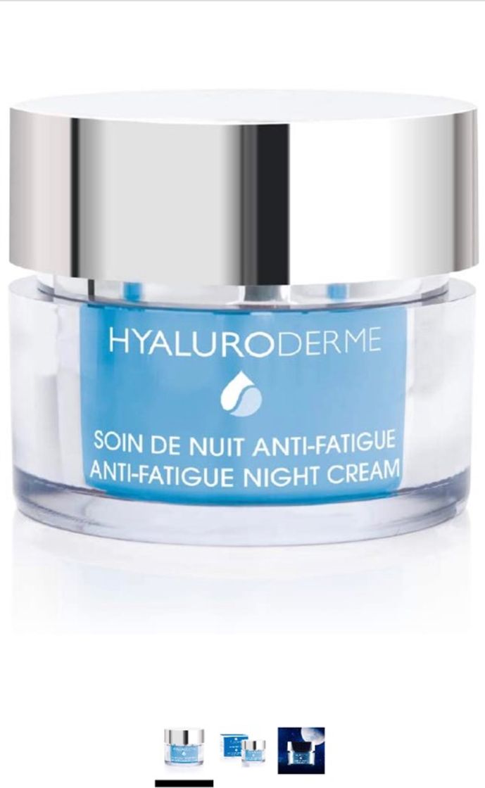 Phyderma Crèmes De Nuit Anti-Fatigue