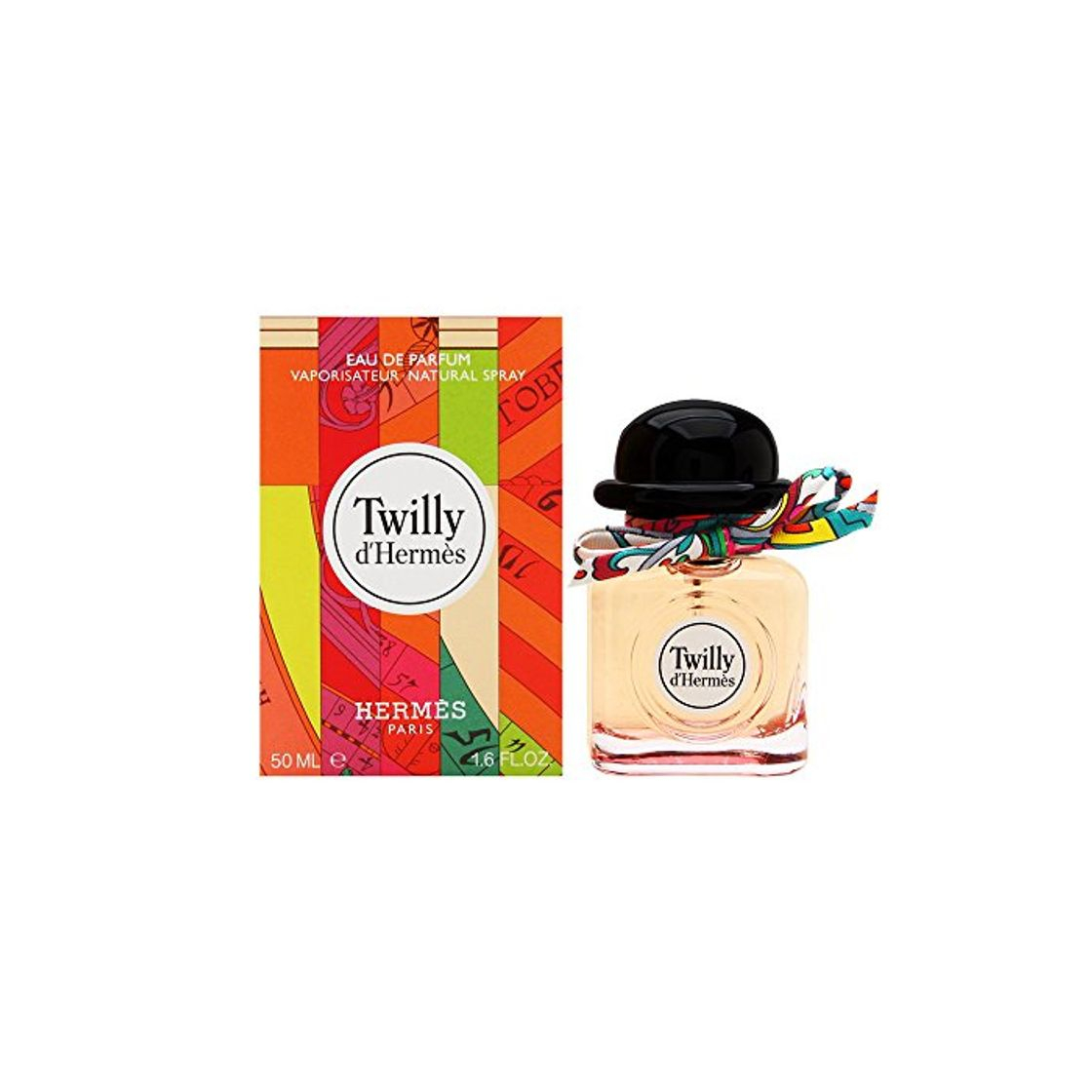 Social HERMES TWILLY EAU DE PARFUM 50 ML