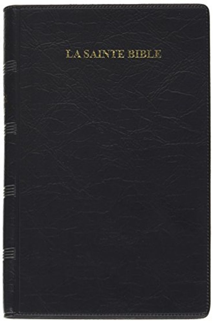 Libro La Sainte Bible