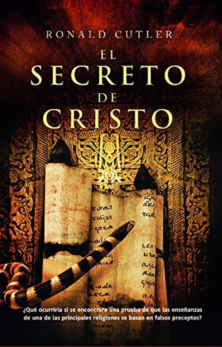 Libro El secreto de Cristo