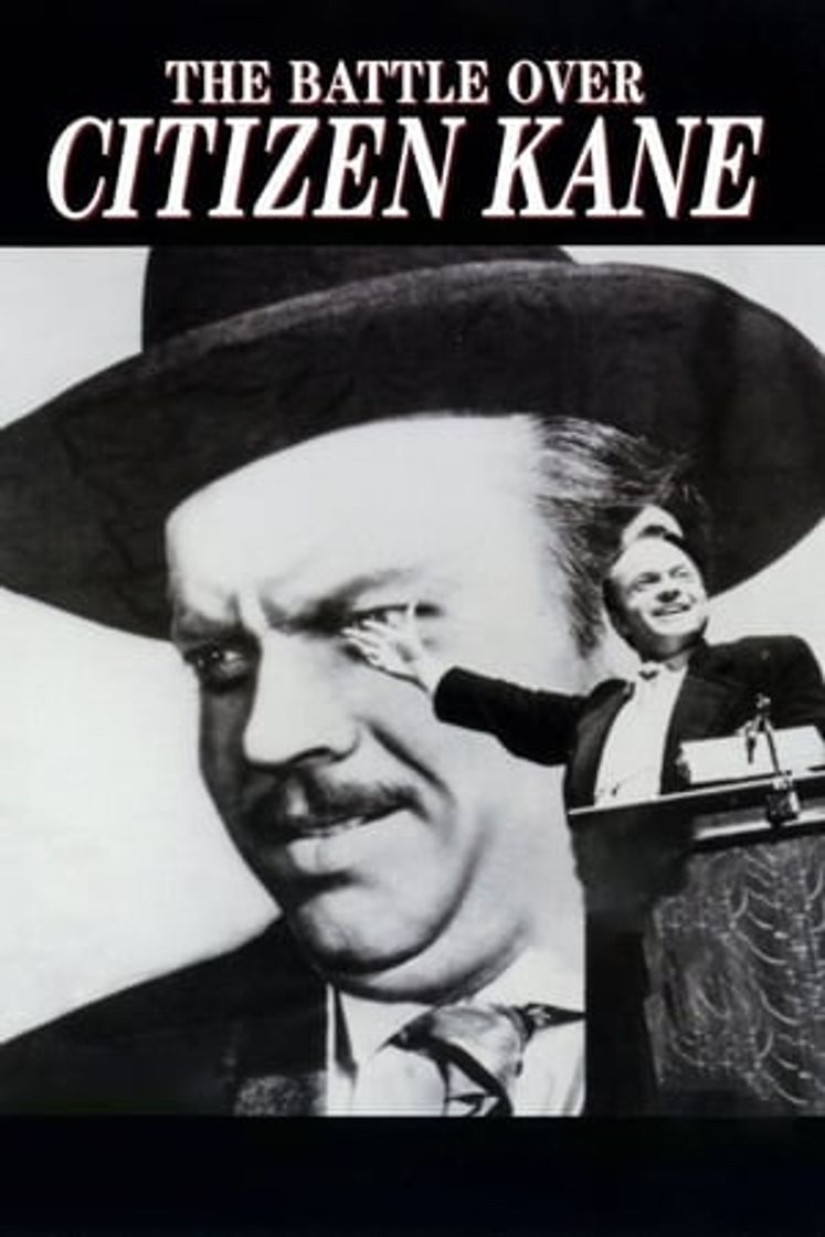 Movie The Battle Over Citizen Kane