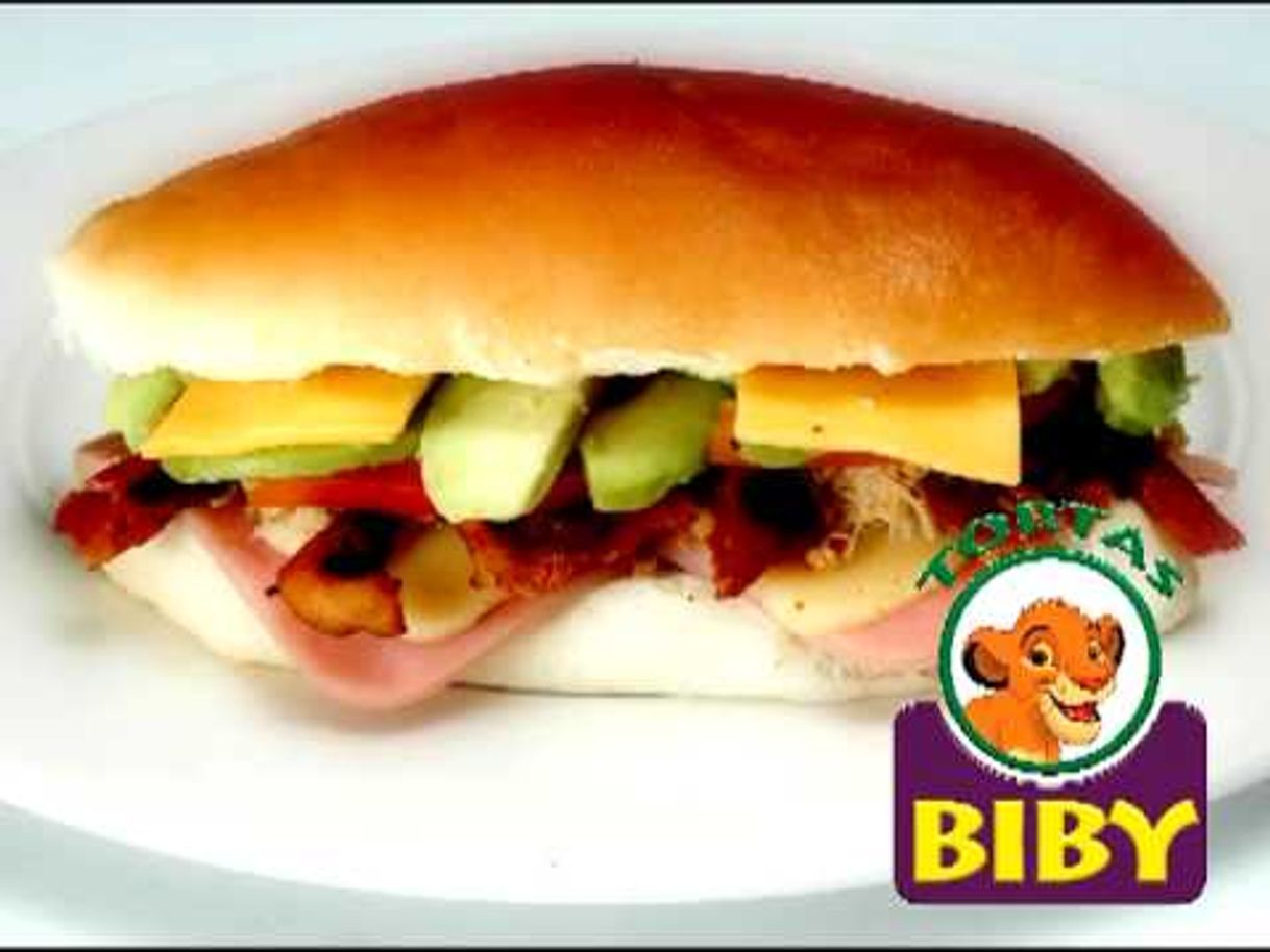 Restaurantes Tortas Biby