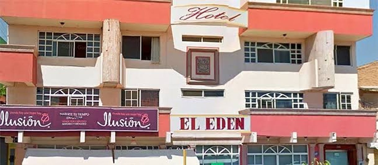 Place Hotel El Eden